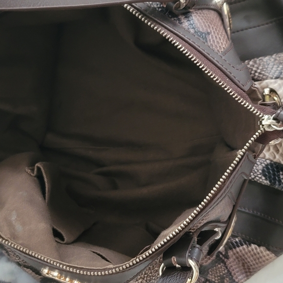 GUCCI  AUTH . VINTAGE  BAG - Picture 11 of 15